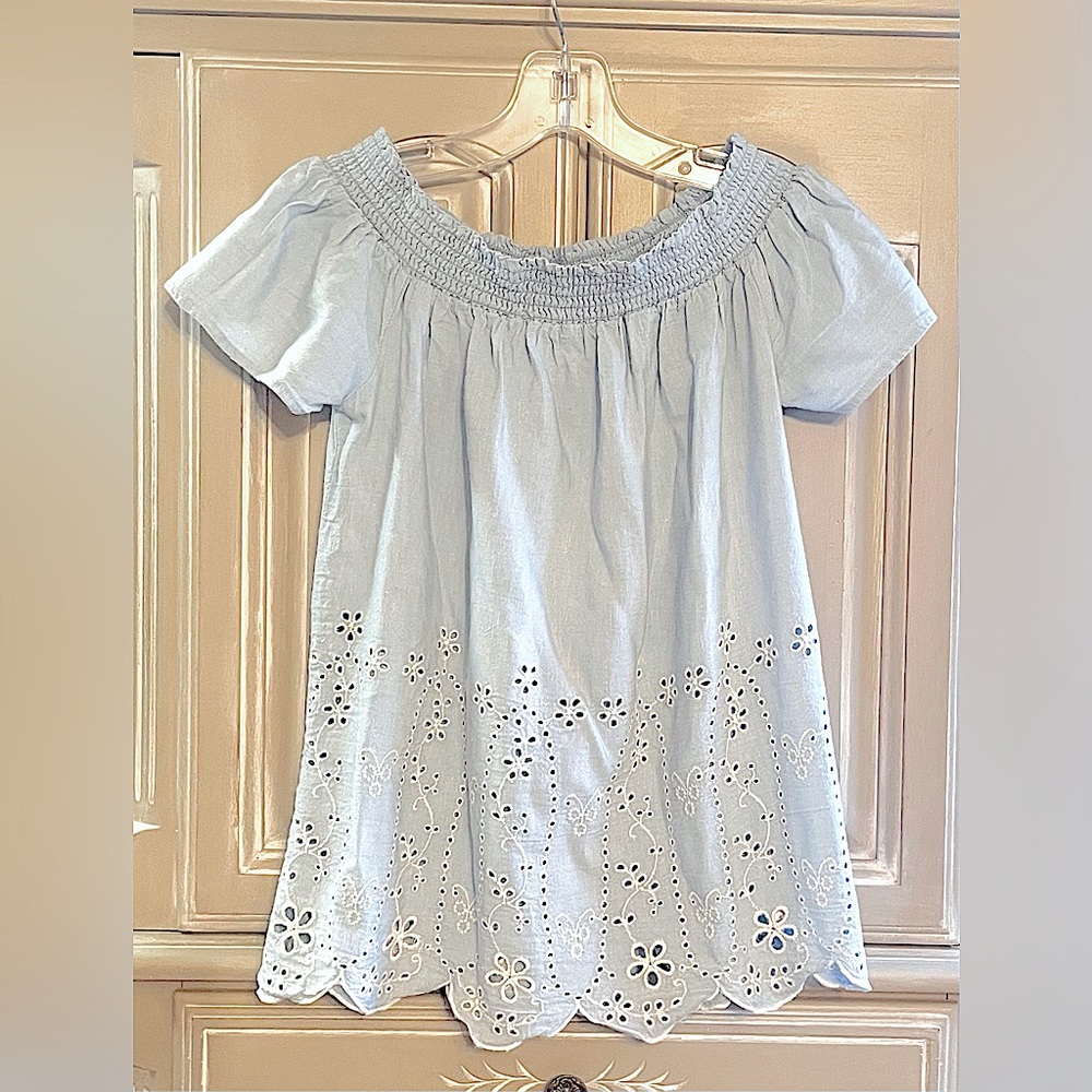 Off the Shoulder Summer Top